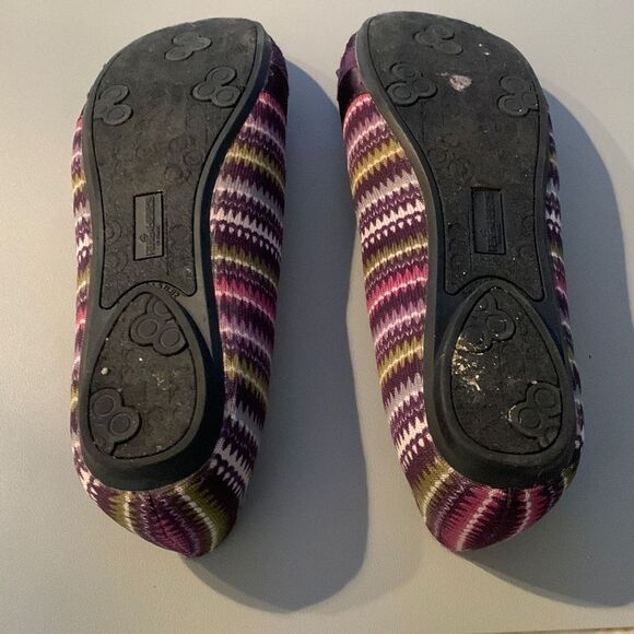 FERGALICIOUS Purple Ballet Flats - Picture 7 of 7